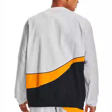 Under Armour Woven Crew Logo