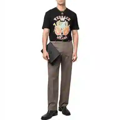 VERSACE SS22 LogoT