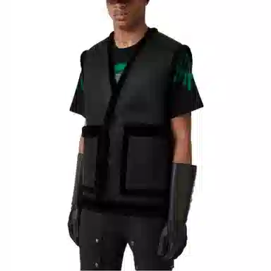 Burberry Vest Black