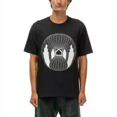 Cav Empt SS22 Md In The Present Zigs T-White T