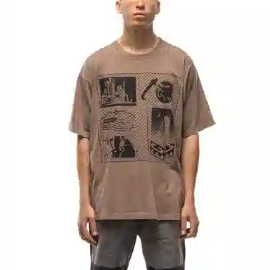 Cav Empt SS21 LogoT