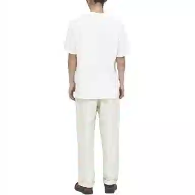 Gramicci SS24 Crew Neck Tee White