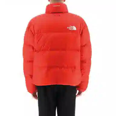 The North Face Logo Puffer Jacket