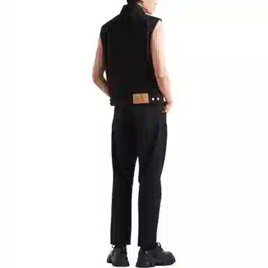 Prada SS24 Black Jeans