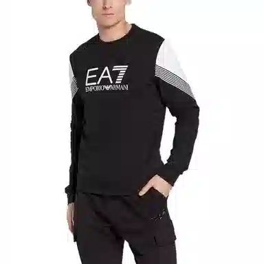 EMPORIO ARMANI EA7 FW22 Logo