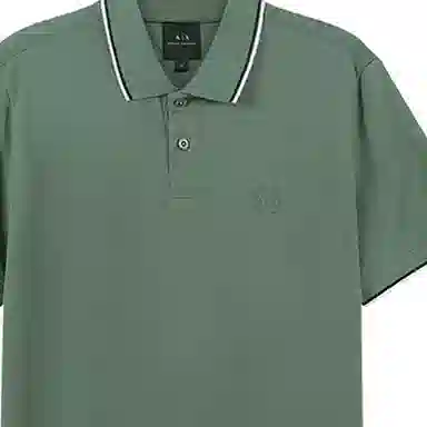 ARMANI EXCHANGE SS23 LogoPolo
