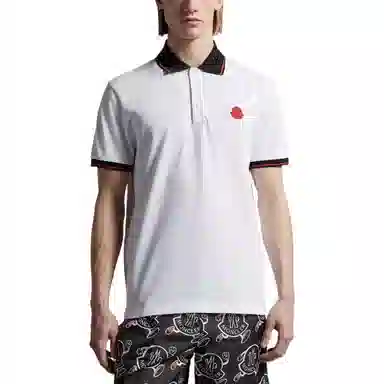 Moncler SS23 LogoPolo