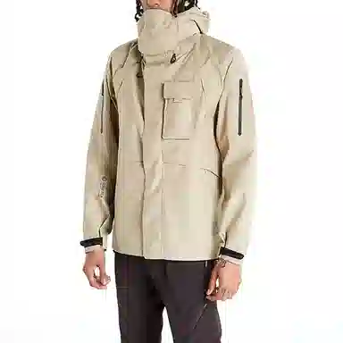 Nike x Travis Scott GORE-TEX Jacket Beige
