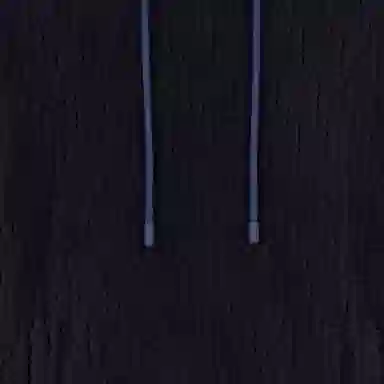 Fendi Embossed FF Hoodie Blue