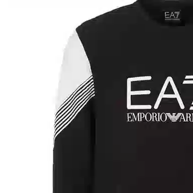 EMPORIO ARMANI EA7 FW22 Logo