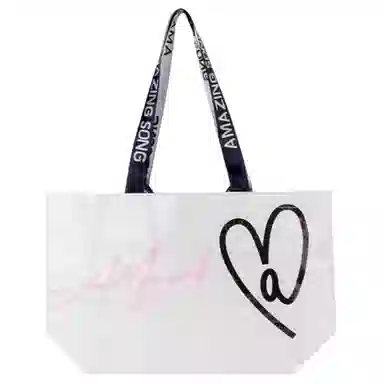 AMAZING SONG Tote