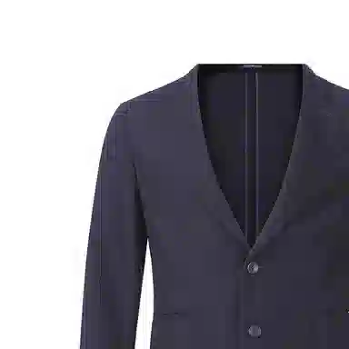 Emporio Armani FW22 Blazer Navy