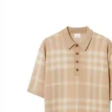 Burberry Polo Shirt