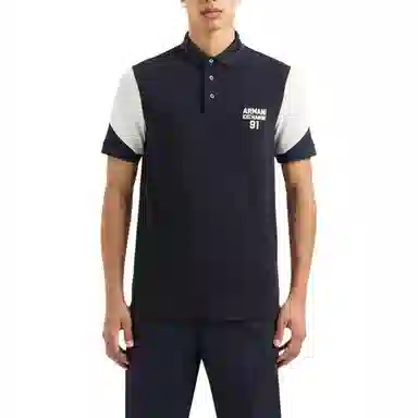 ARMANI EXCHANGE SS24 LogoPolo