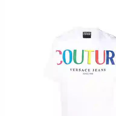 VERSACE JEANS COUTURE FW21 logoT