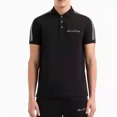 ARMANI EXCHANGE SS24 LogoPolo