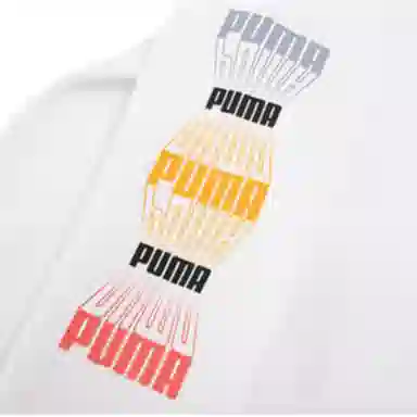 PUMA Ess+ Logo Repeat GraphicCrew Logo