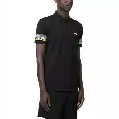 HUGO BOSS SS23 LogoPolo