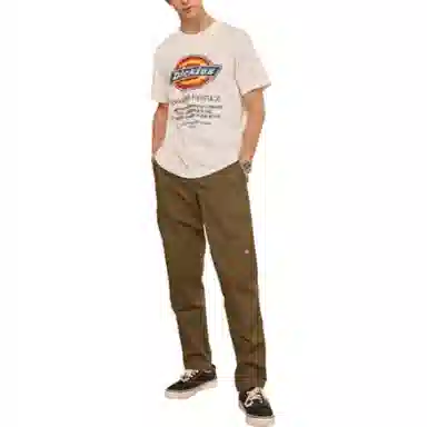 Dickies SS20 logoT