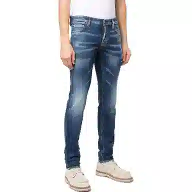 DSQUARED2 FW22 Blue Jeans
