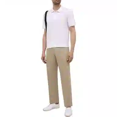 HUGO BOSS Logo Polo