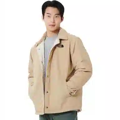 The North Face Rvs V Nuptse Shacket