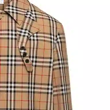 Burberry SS23 Brown Coat