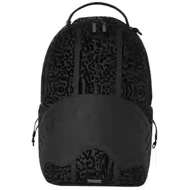 Sprayground Night Walker Backpack Black