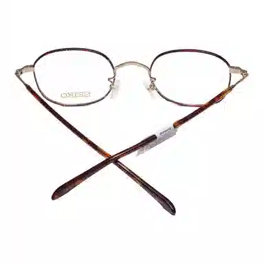 Seiko Retro Series Gold