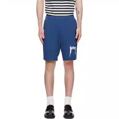 Burberry SS23 Blue Shorts