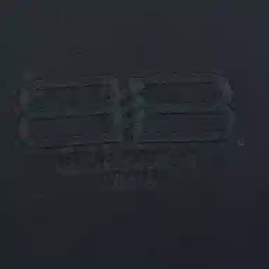 Balenciaga Hoodie Black