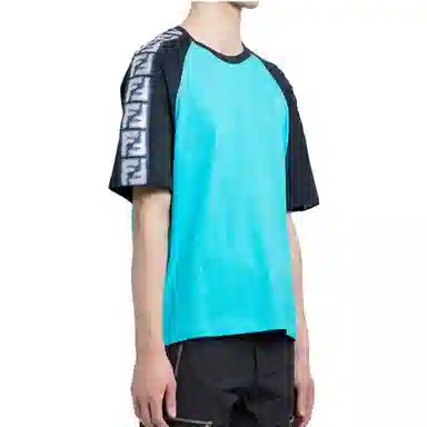 Fendi SS23 Blue T-Shirt