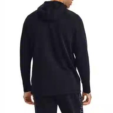 Under Armour Baseline Hoodie Black