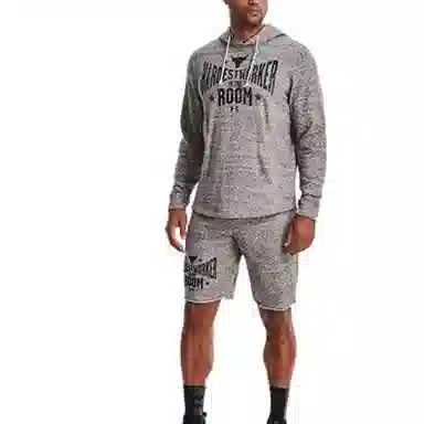 Under Armour Johnson Series Training Shorts Grey