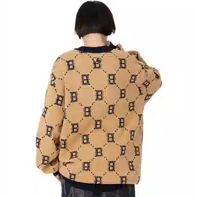 MLB Boston Red Sox Cardigan