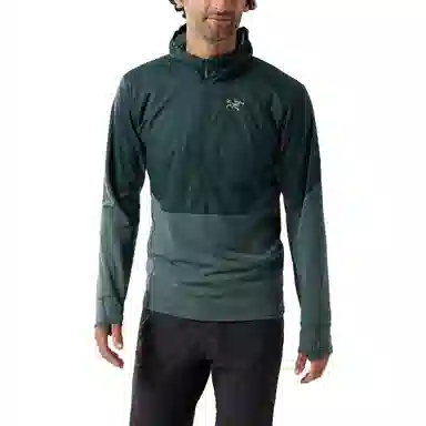 Arcteryx Delta Hybrid Hoody