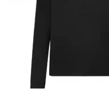 Louis Vuitton SS23 Embroidered Crewneck Tee Black