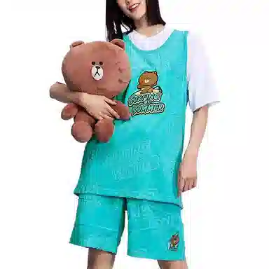 Li-Ning x LINE FRIENDS Sleeveless Tank Mint Green