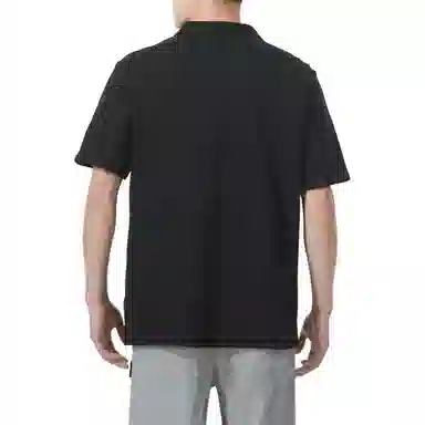 PUMA Polo Shirt Black