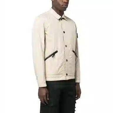 Stone Island SS23 Jacket Beige