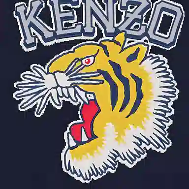 KENZO x Nigo FW22 University Logo