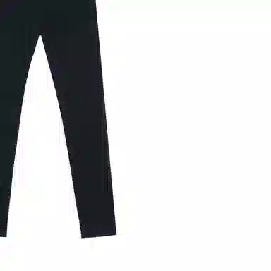 SAINT LAURENT D02 Black Jeans