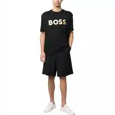 HUGO BOSS SS23 LogoT