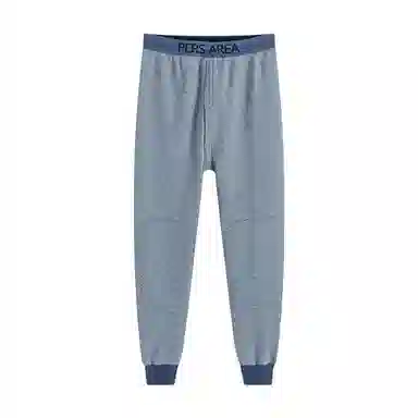 贴身领域 青少年男士加厚加绒冬季线裤棉裤秋裤绒裤内穿毛裤打底裤长裤保暖裤 男款