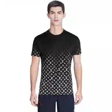 Louis Vuitton Monogram Gradient T-Shirt