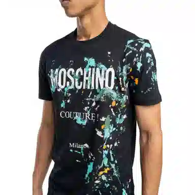 MOSCHINO SS23 LogoT
