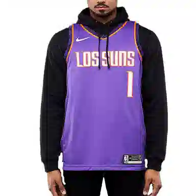 Nike NBA Devin Booker Suns Jersey