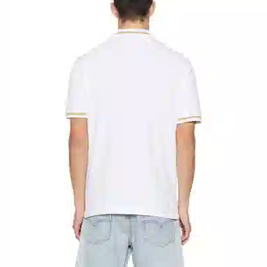 VERSACE JEANS COUTURE SS24 LogoPolo