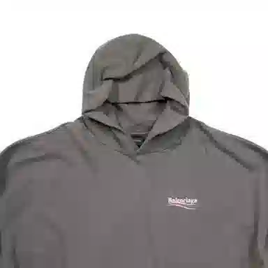 Balenciaga FW22 Logo Print Sweatshirt