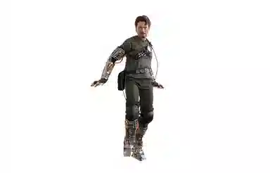 Hot Toys 16 mms 581 30cm